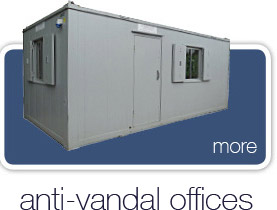 Anti-Vandal Offices for hire - Trading Spaces Essex